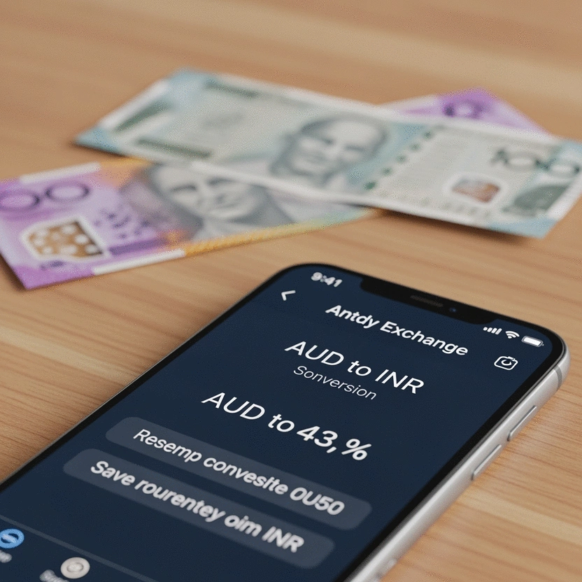 How to Save Money on AUD to INR Currency Exchange: Tips for Australians Sending Remittances or Making Investments