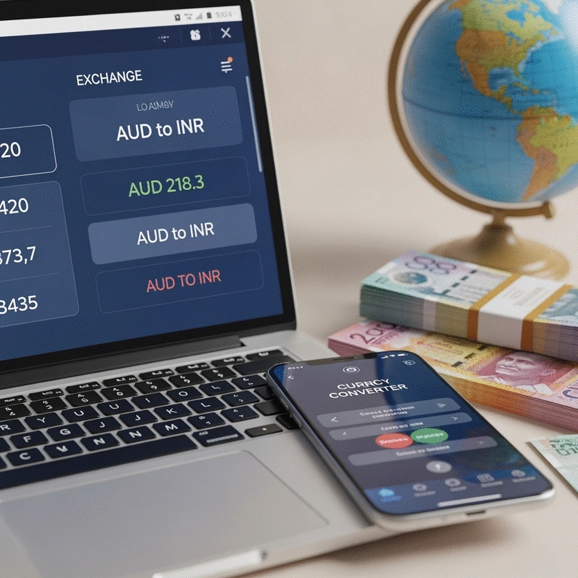 Best Platforms to Compare AUD to INR Exchange Rates and Remittance Services for Migrants and Small Businesses