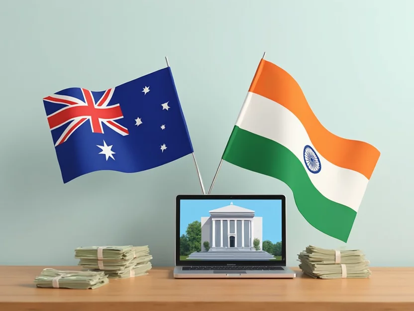 Sending Large Amounts from Australia to India? What You Must Know About Limits, Taxes & Compliance